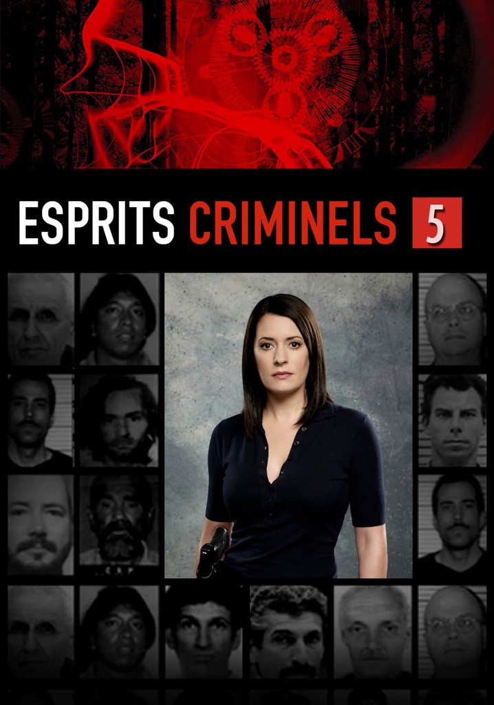 Saison 5 Esprits criminels streaming où regarder les épisodes?